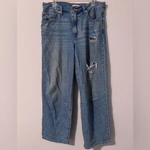 Levi’s Baggy Dad Jean